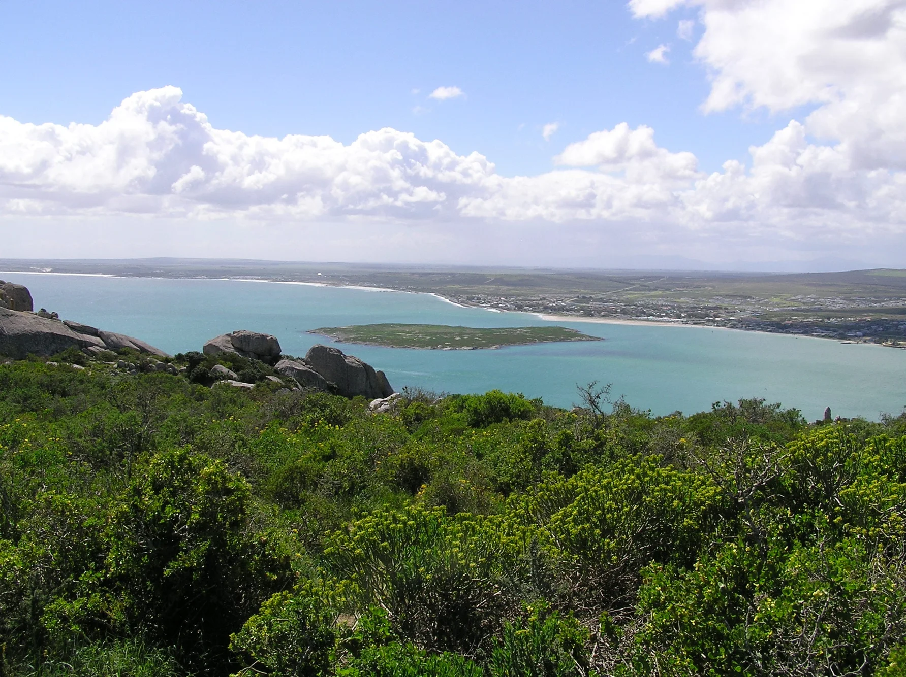 Cape Town Coast, South Africa