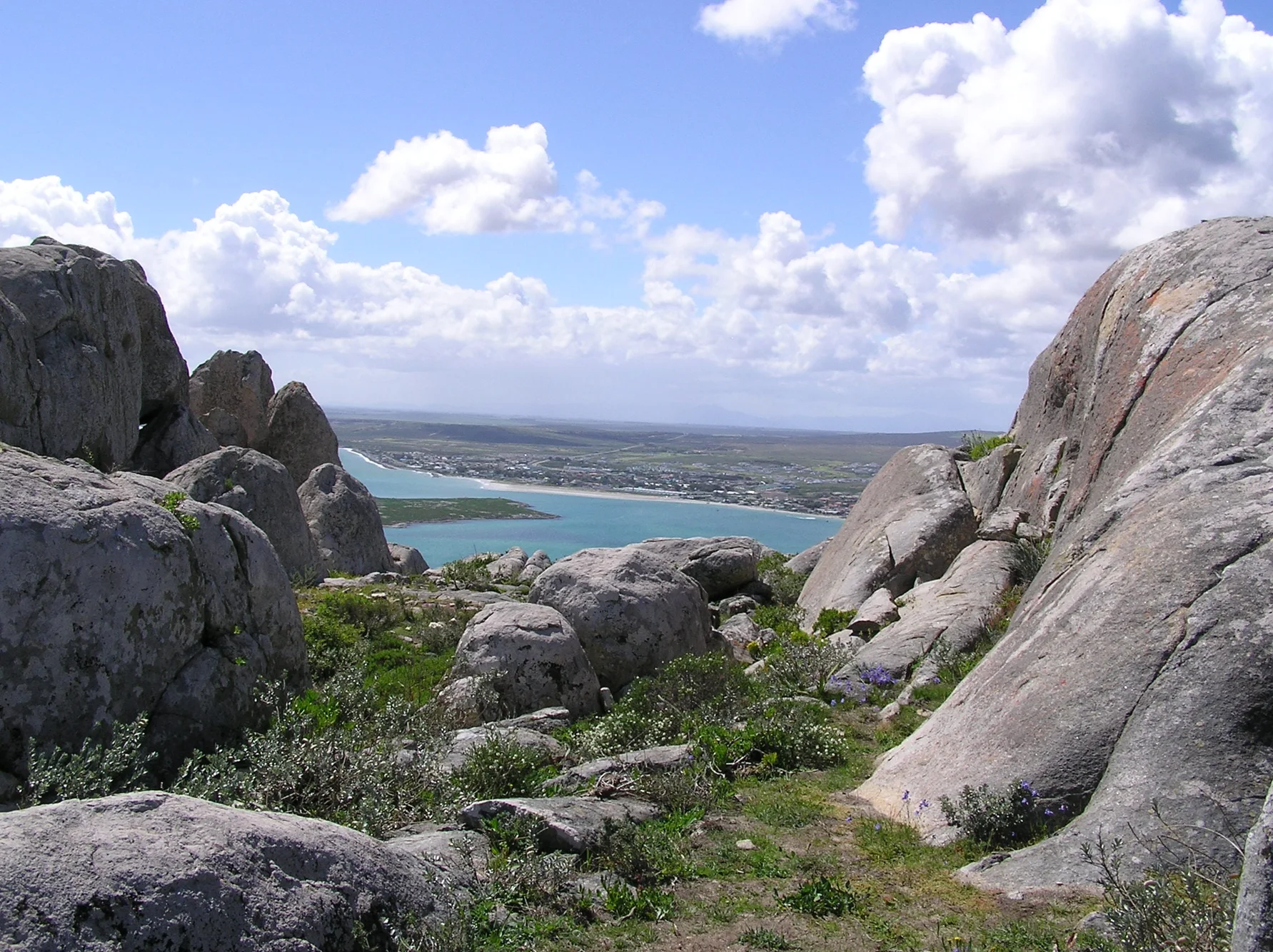 West Coast N.P., Western Cape, South Africa