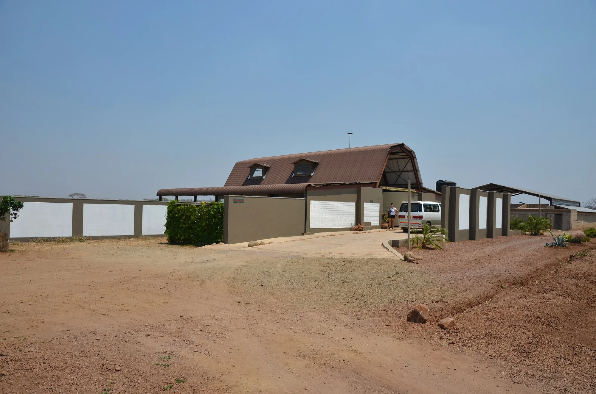 Hwange, Zimbabwe