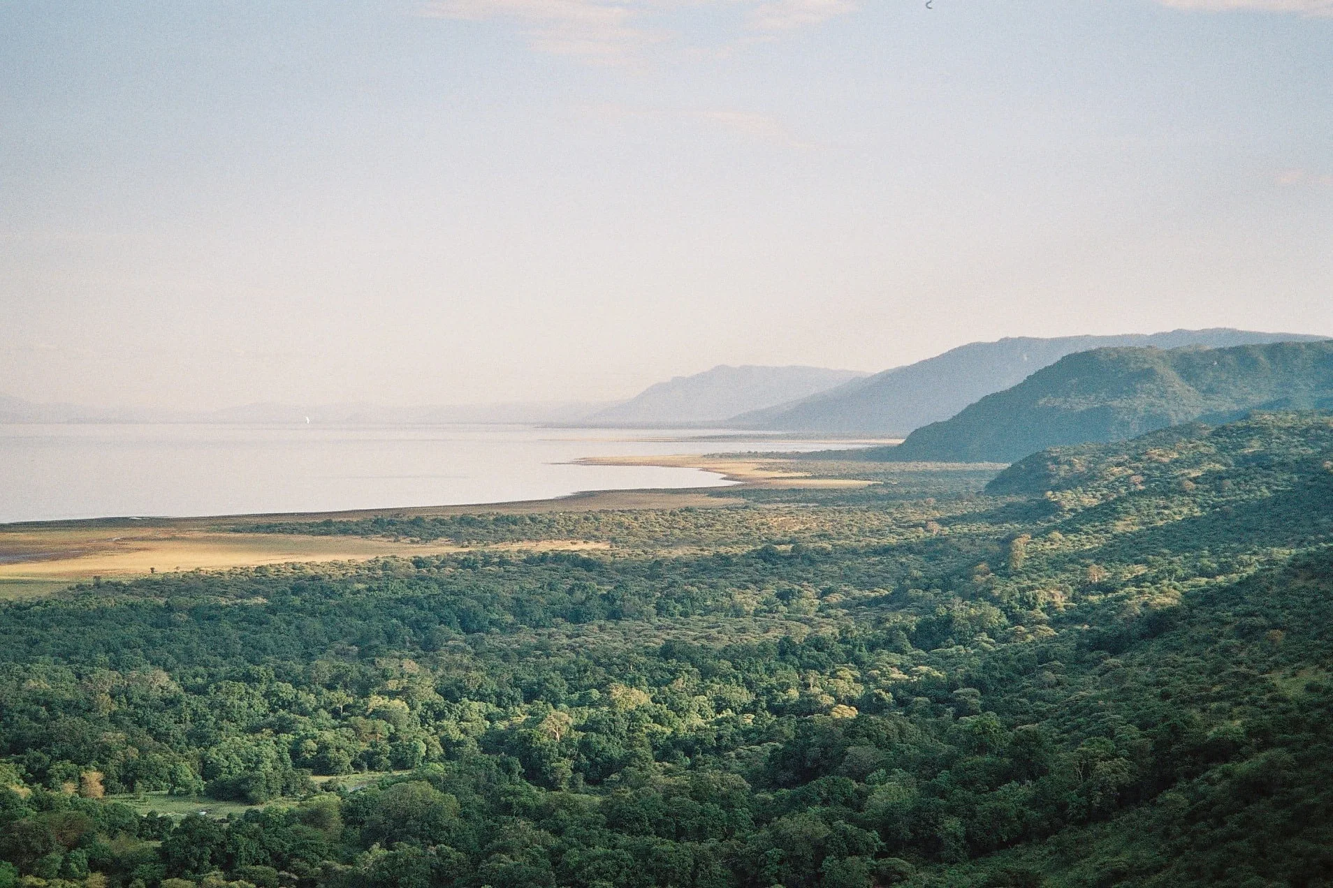 Lake Manyara, Tanzania