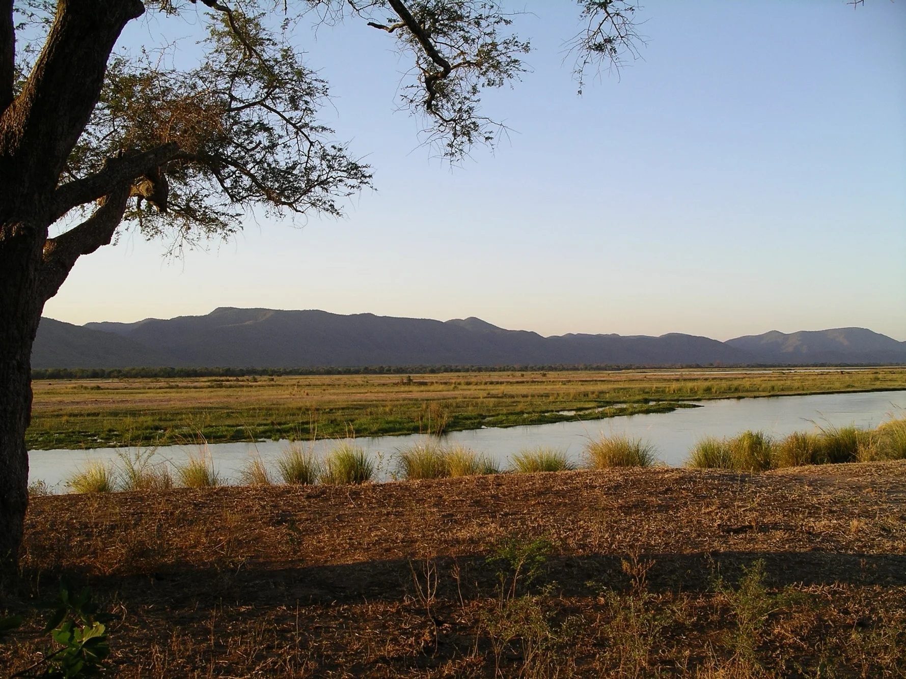 Mana Pools, Zimbabwe