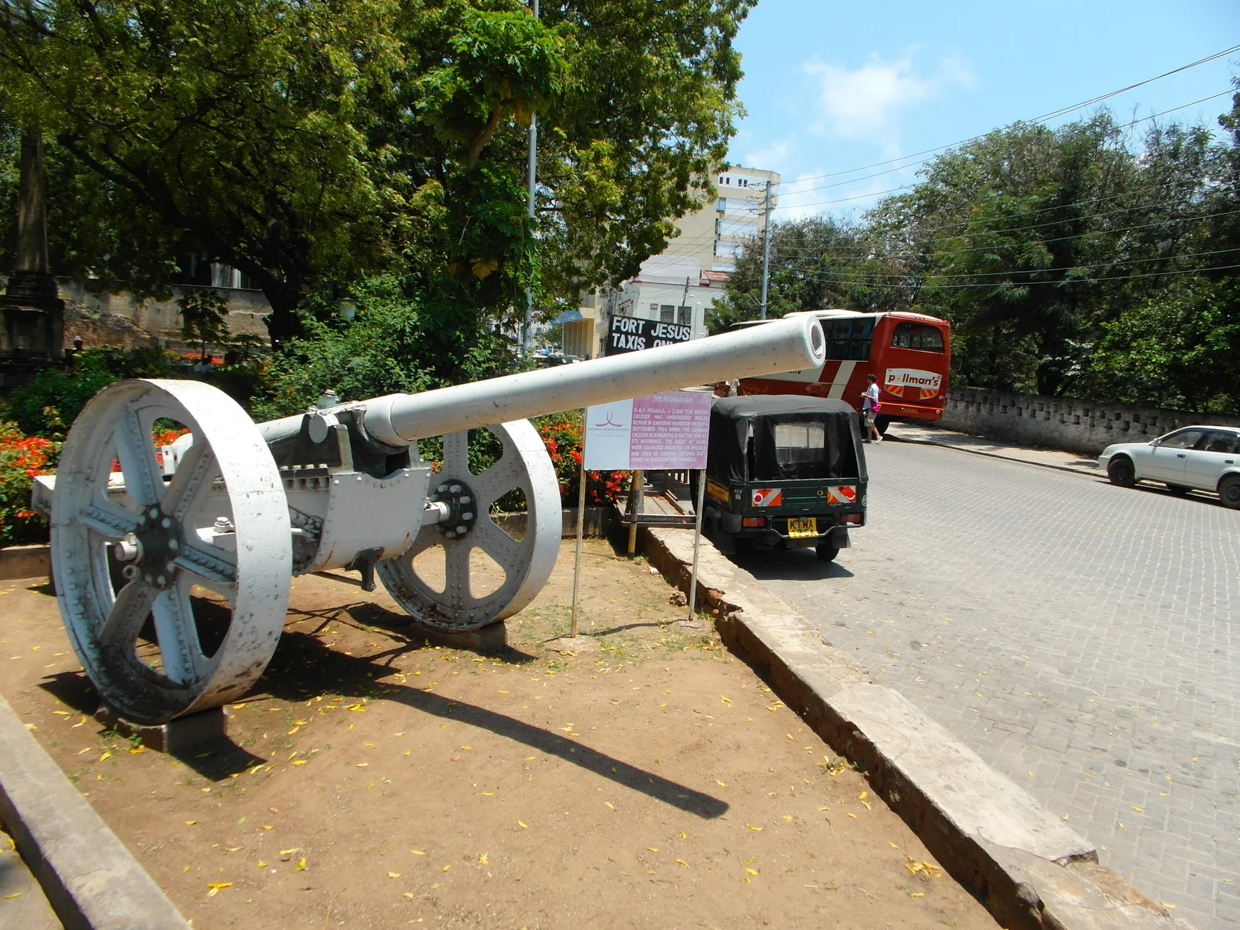 Mombasa, Kenya 2013.