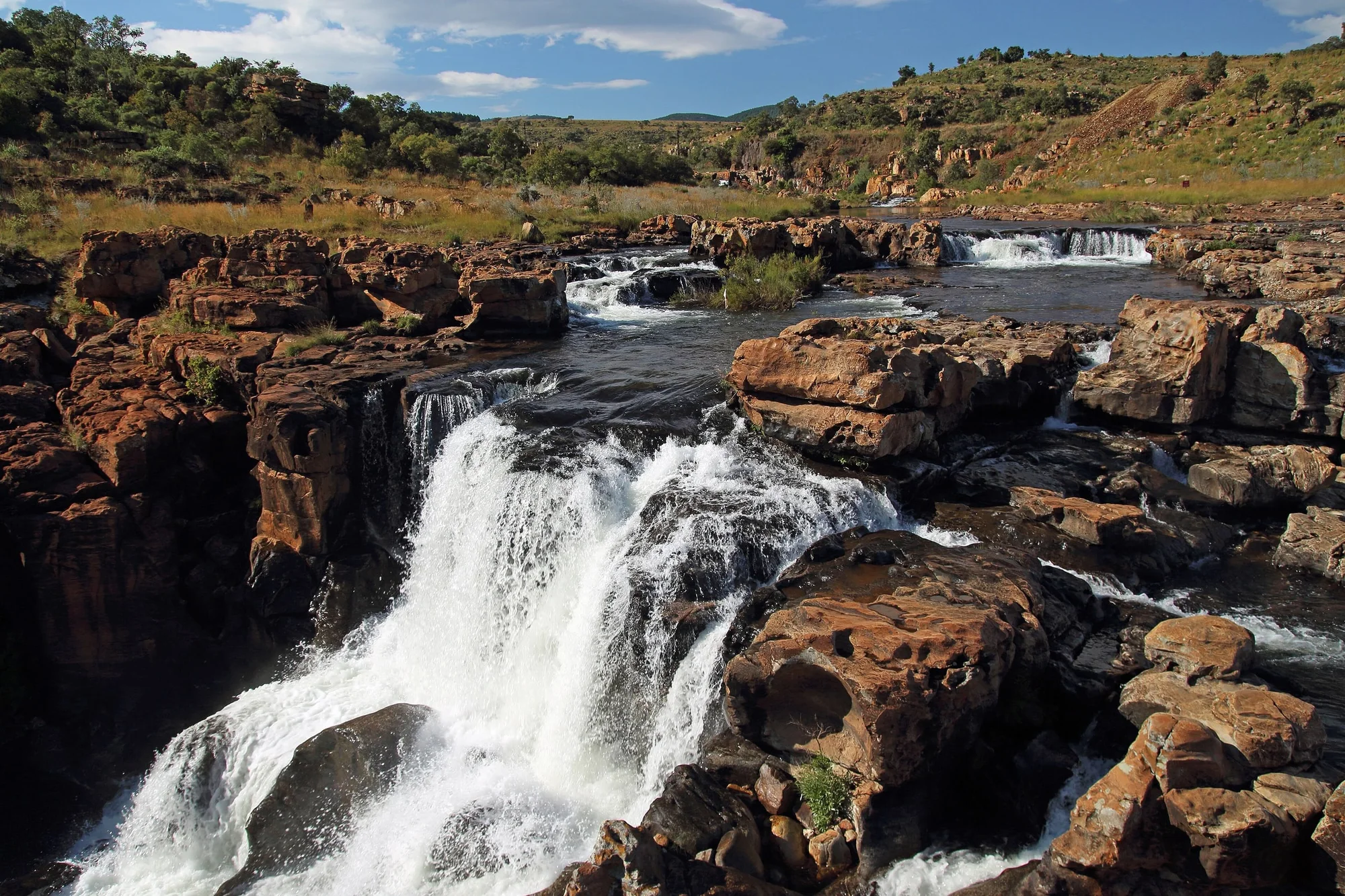 Bourke’s Luck Potholes, Panorama Route, South Africa