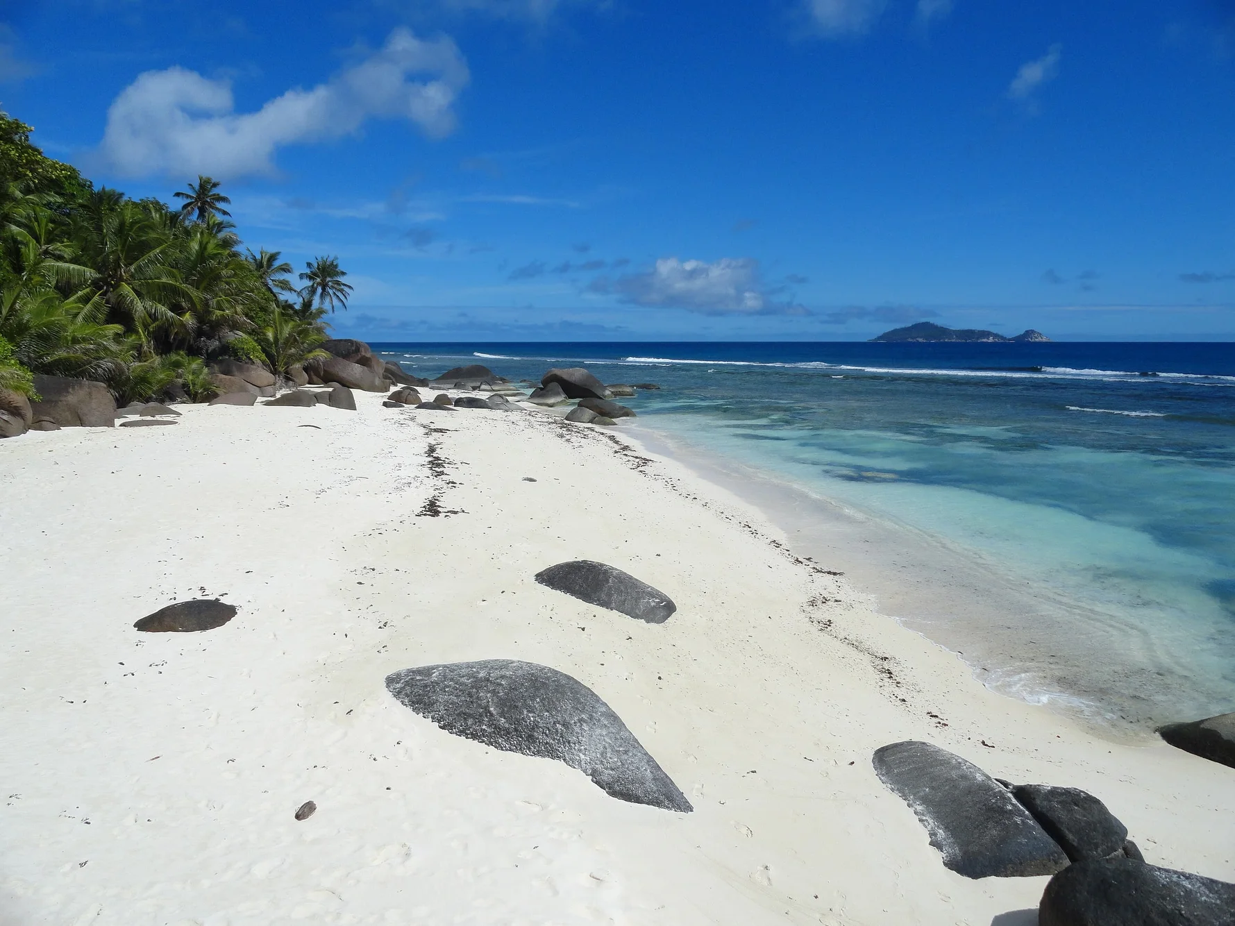 Private Islands, Seychelles