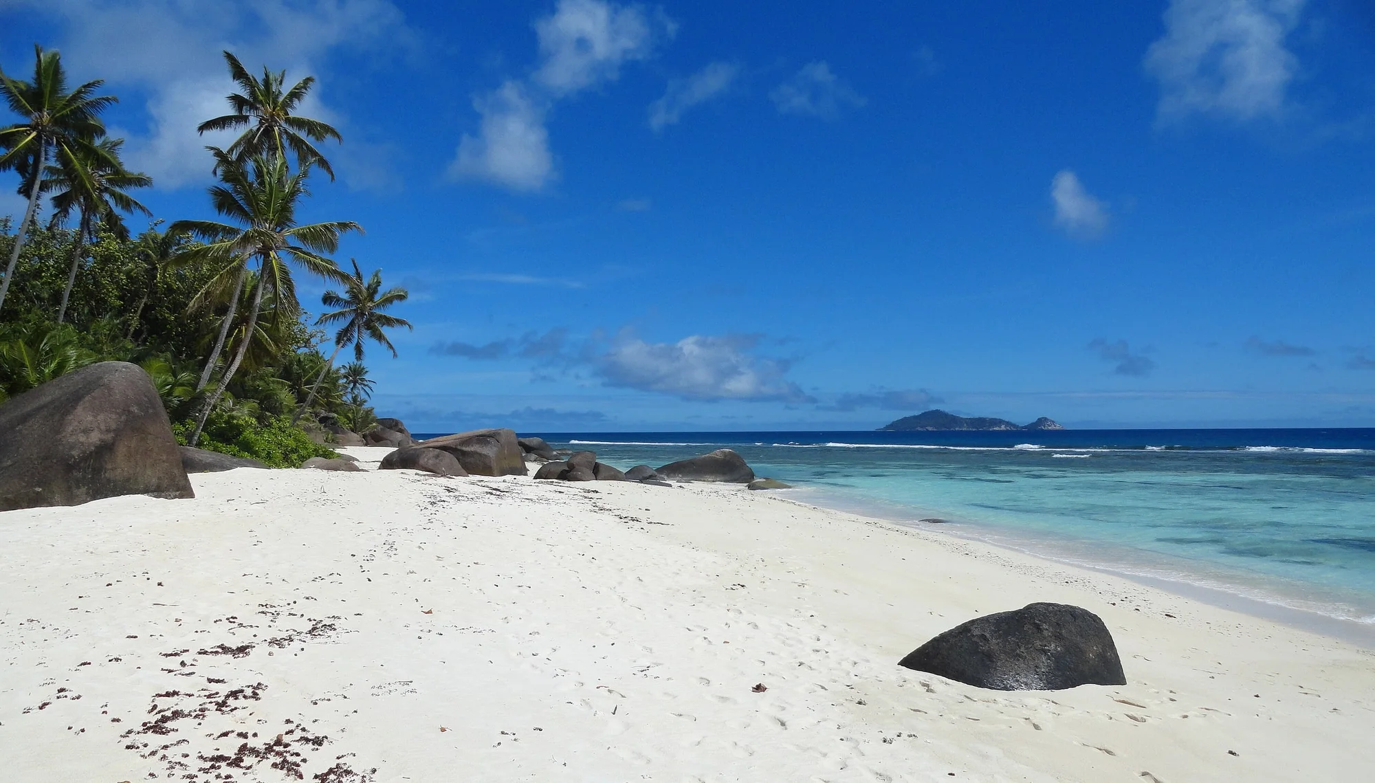 Private Islands, Seychelles
