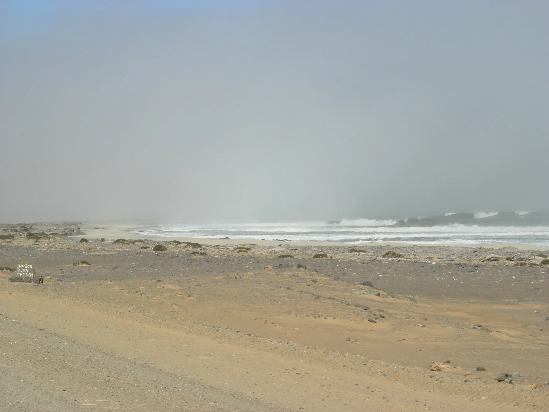 Namib Skeleton Coast Park, Namibia