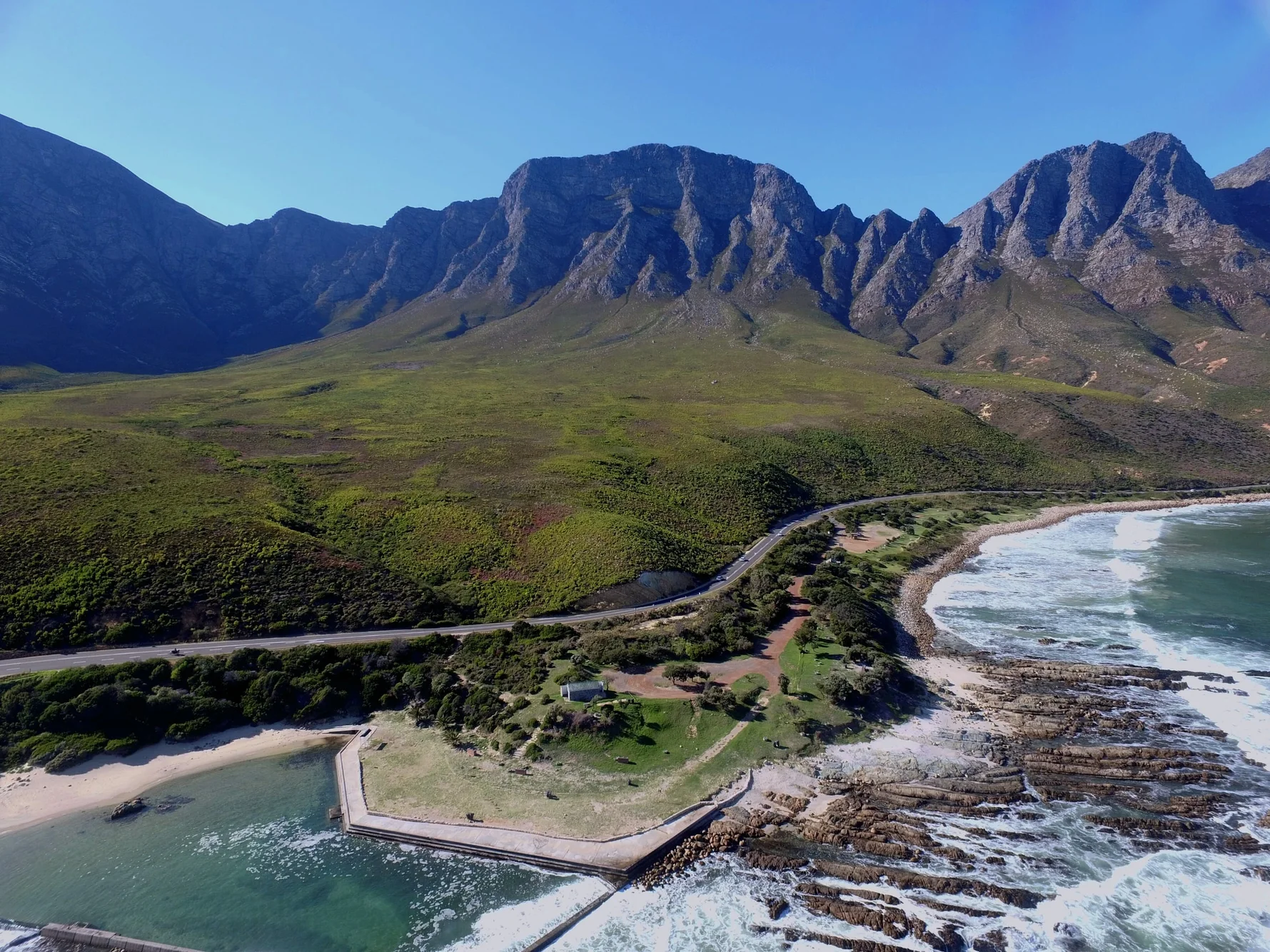 Whale Coast, South Africa