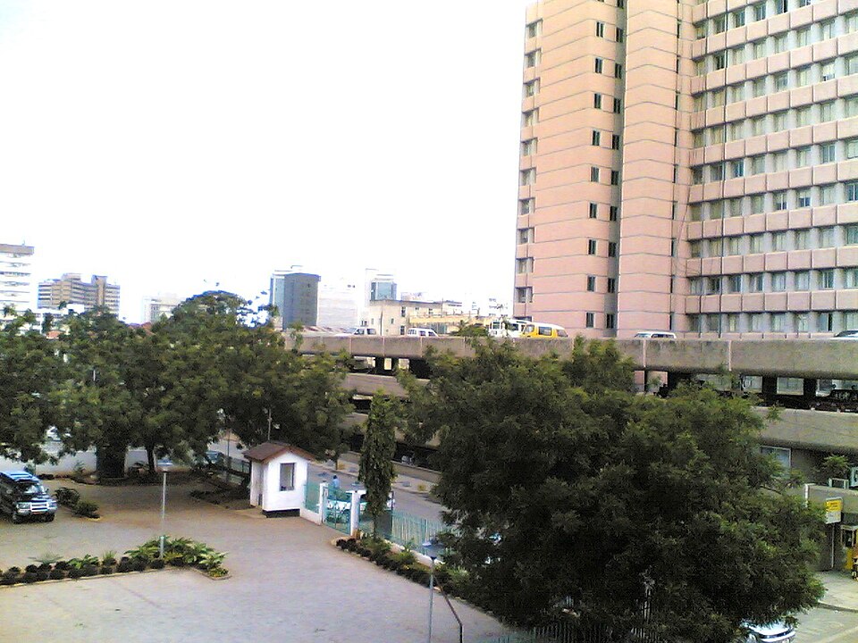 Extelecoms House, Dar es Salaam, Tanzania