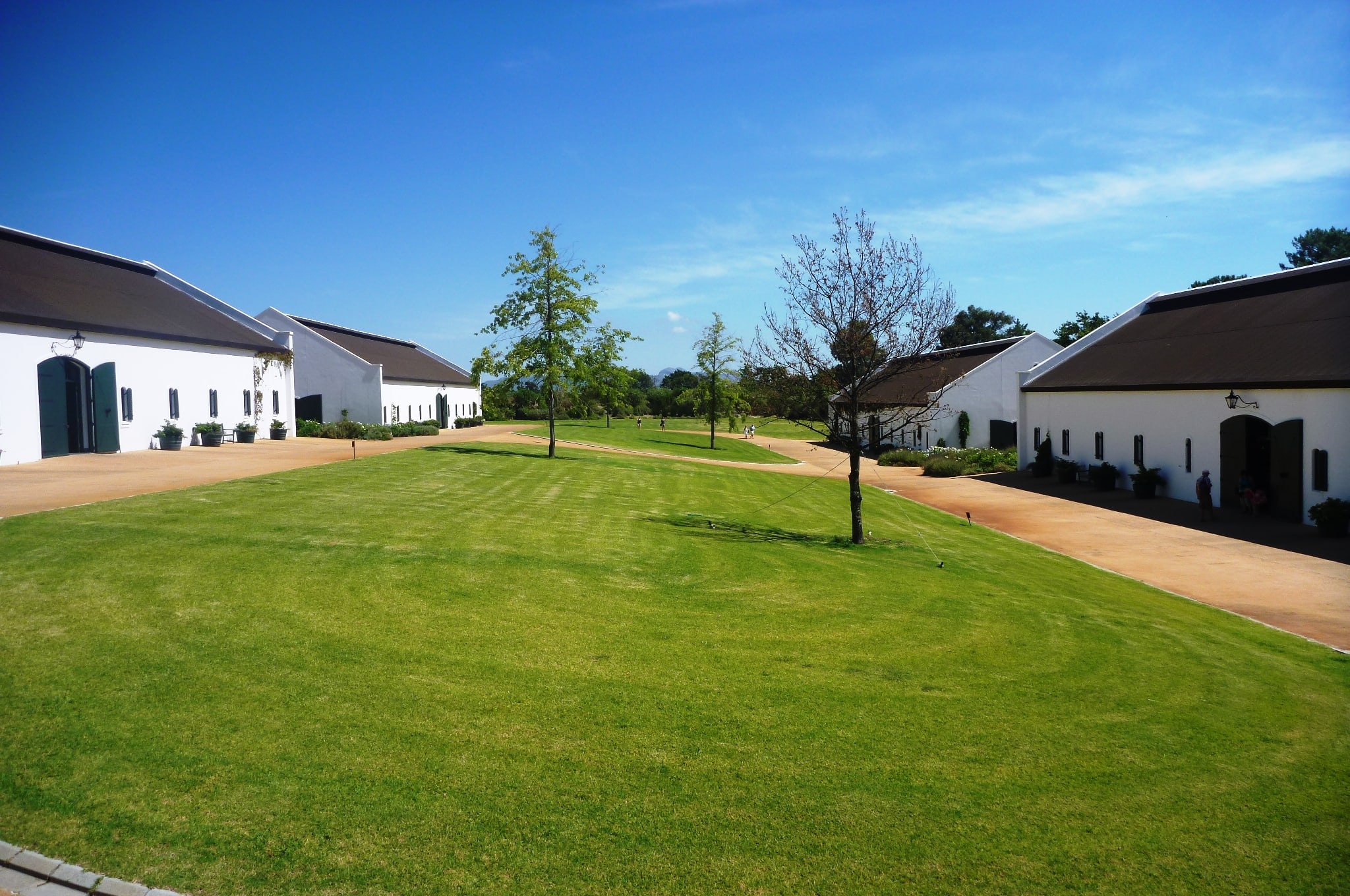 Franschhoek Motor Museum on L'ormarins Wine Farm.