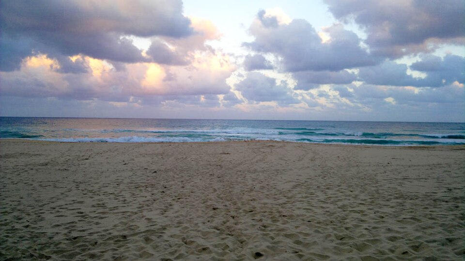 Coast of Kwa-Zulu Natal