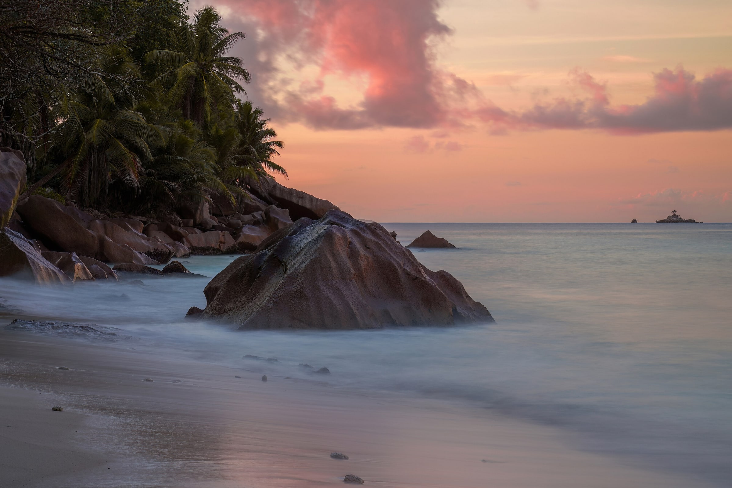 La Digue, Seychelles