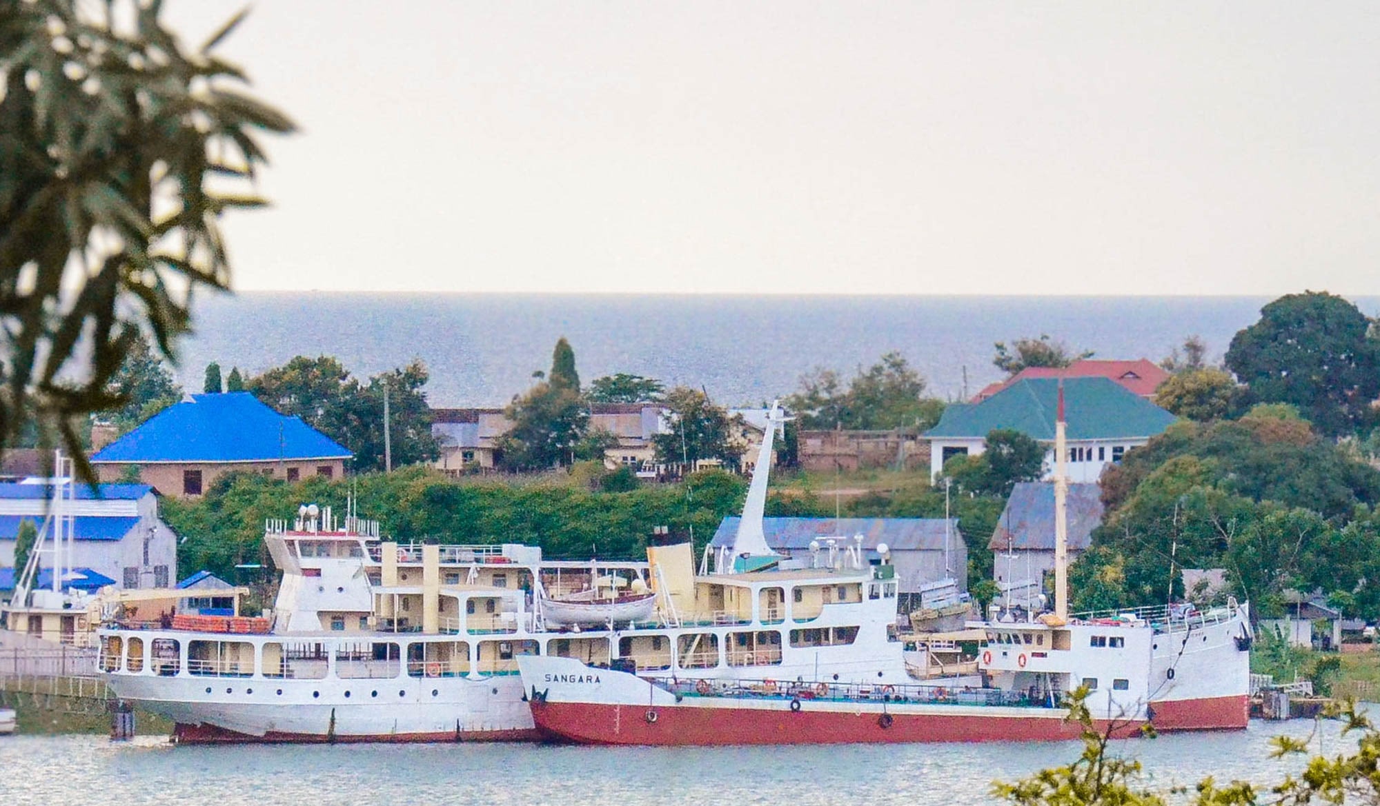 Lake Tanganyika, Tanzania