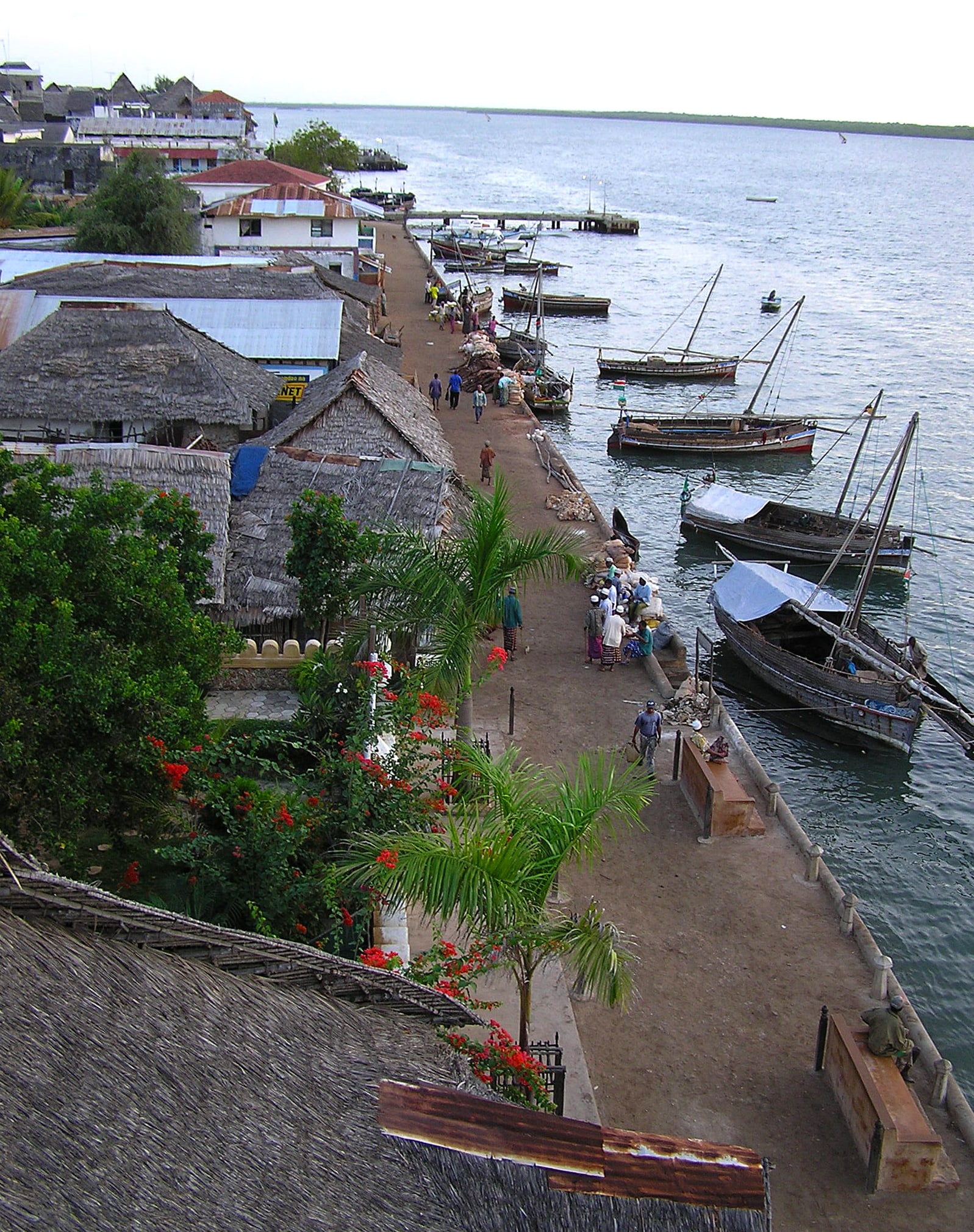 Lamu, Kenya