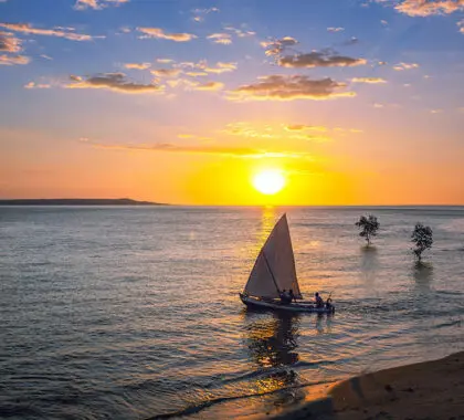 Madagascar landscape