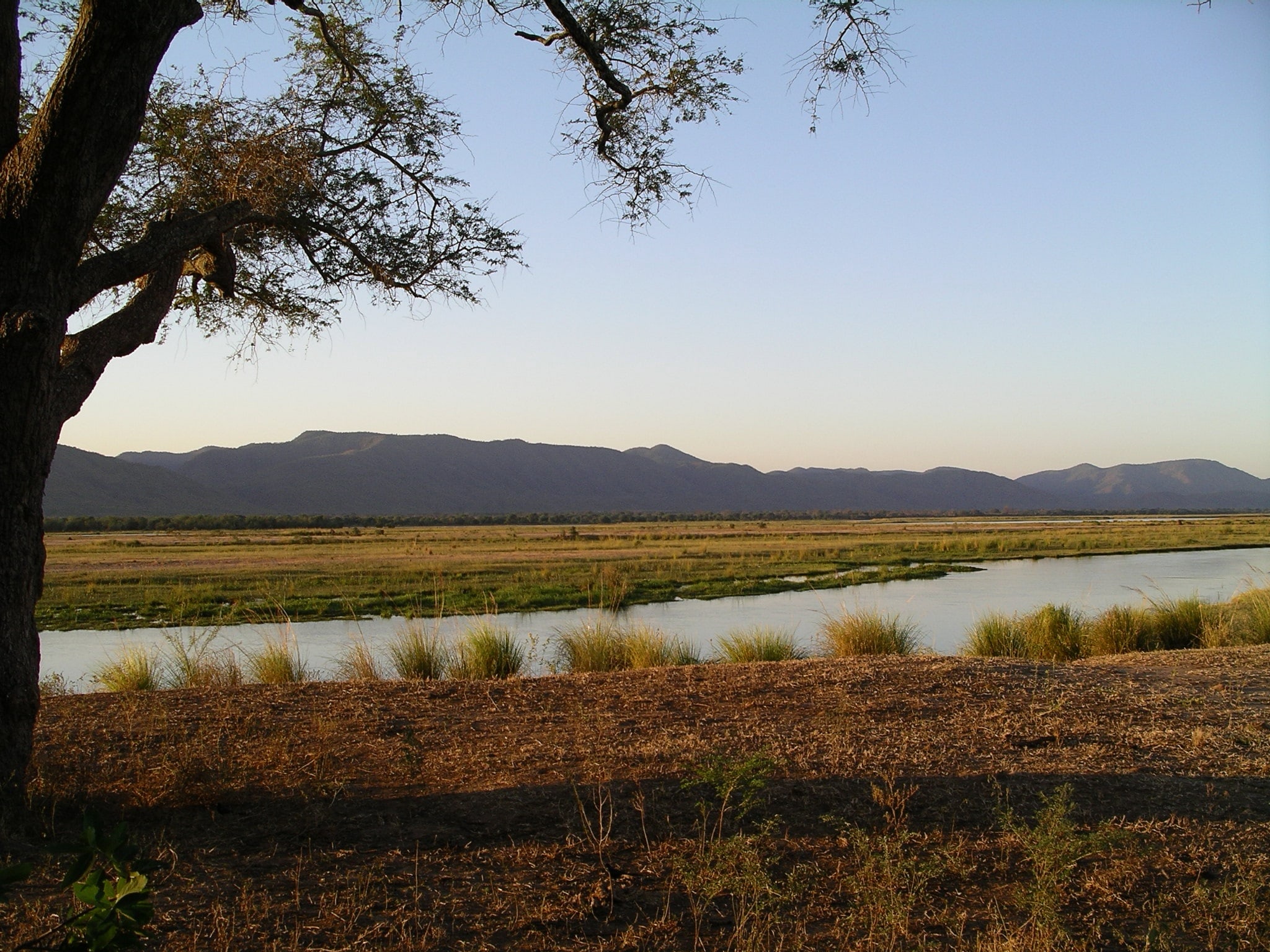 Mana Pools, Zimbabwe