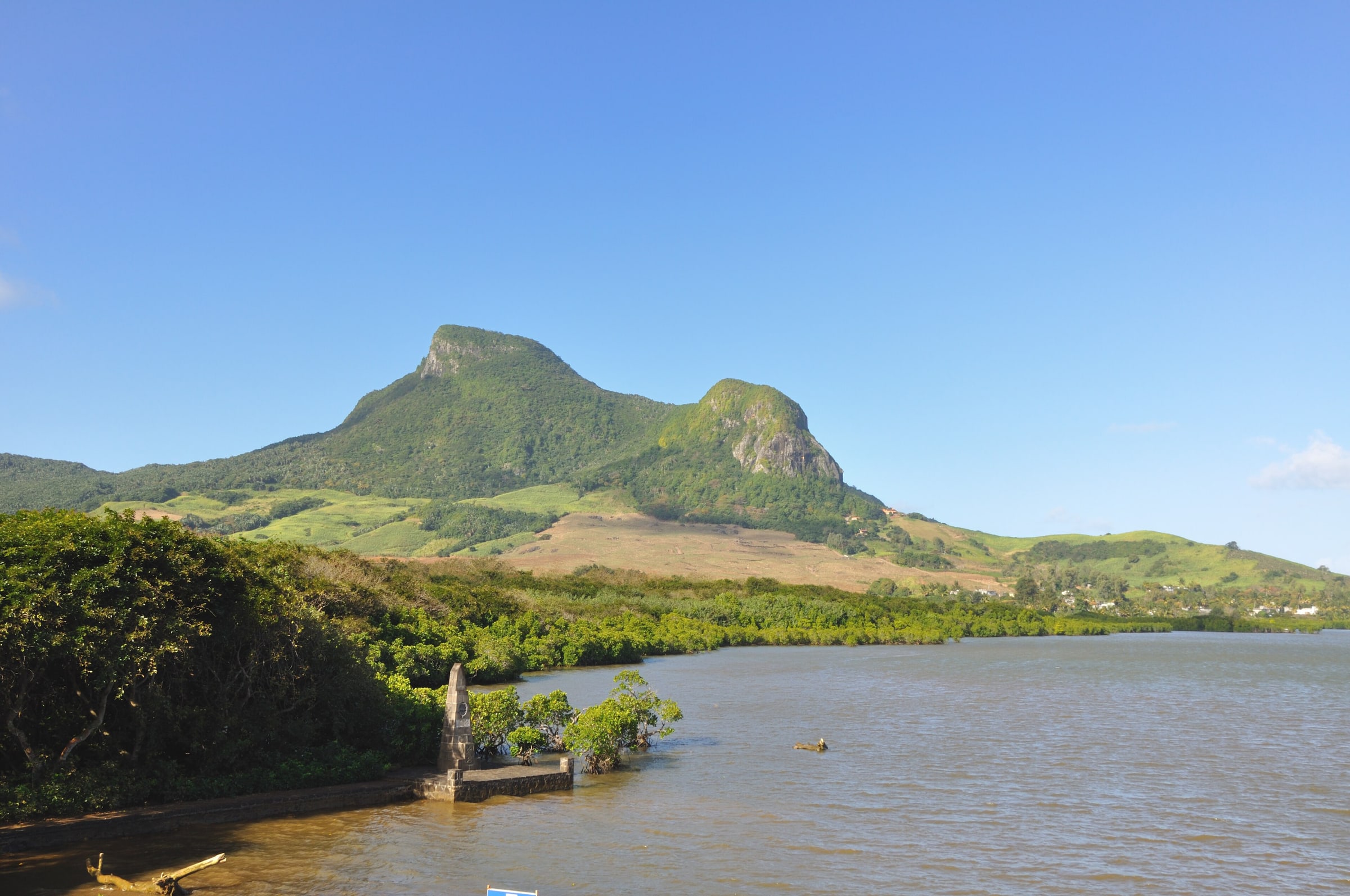Mauritius , Grand Port, Domaine du Chasseur Reserve