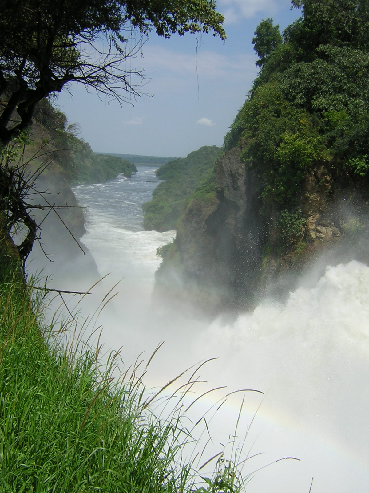 Murchison Falls, Uganda