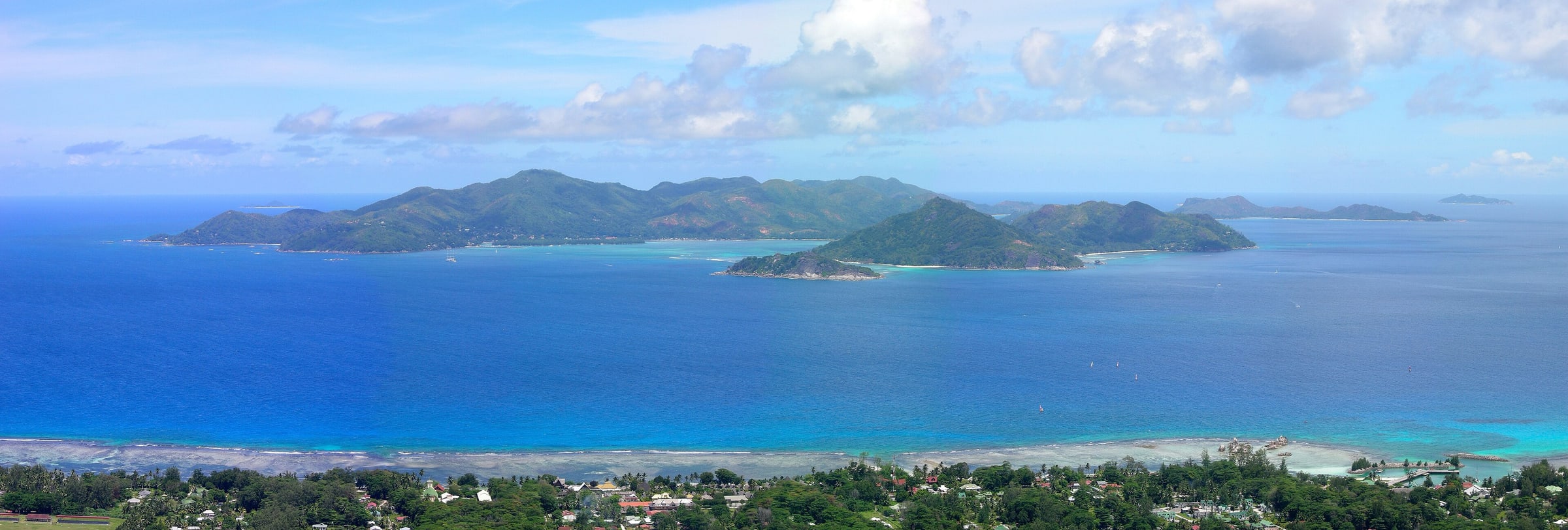 Praslin, Seychelles
