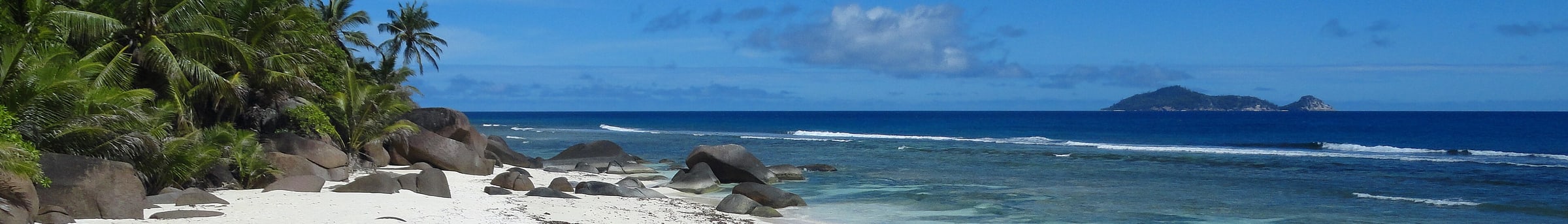 Private Islands, Seychelles
