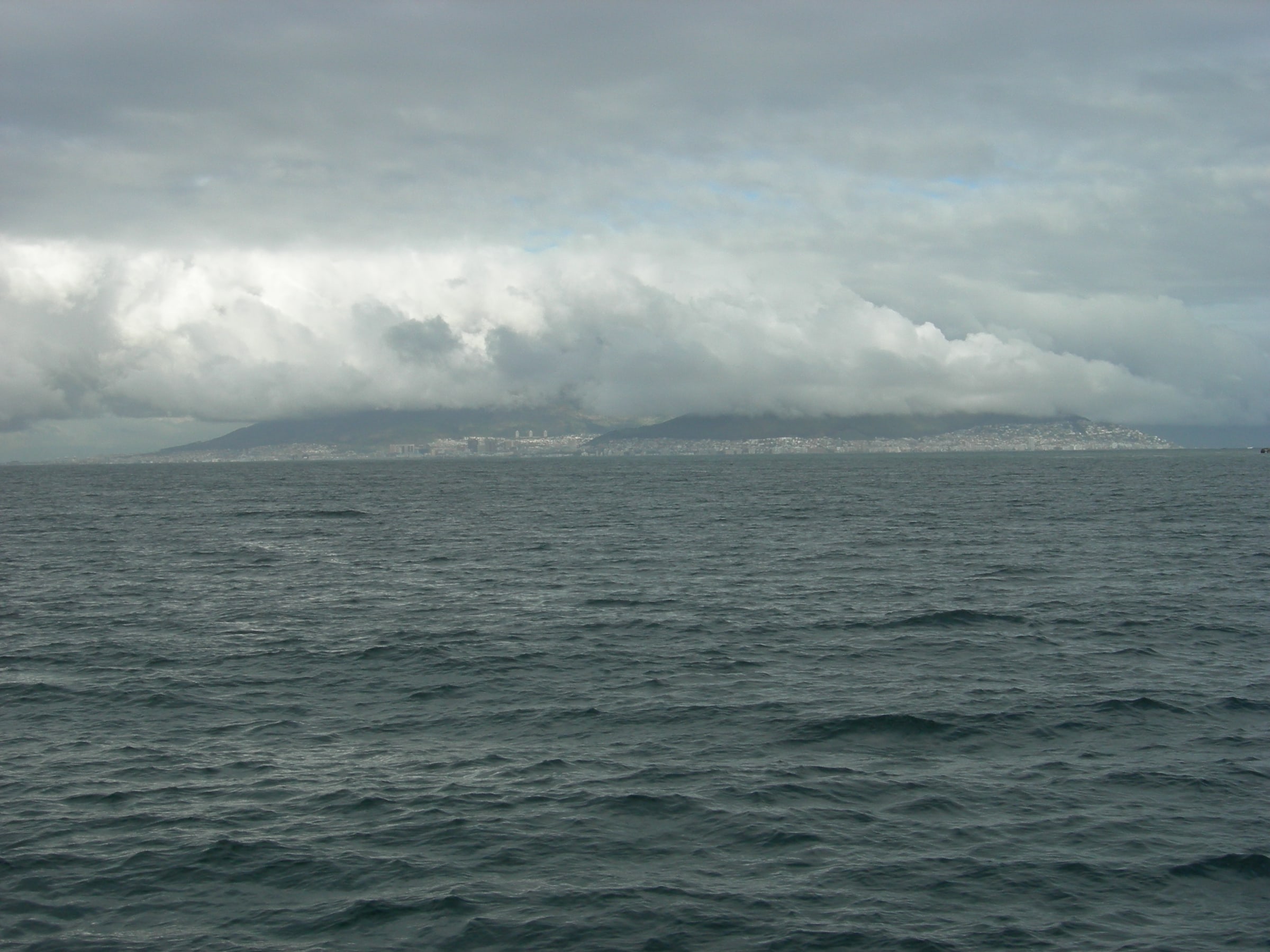 Robben Island, South Africa