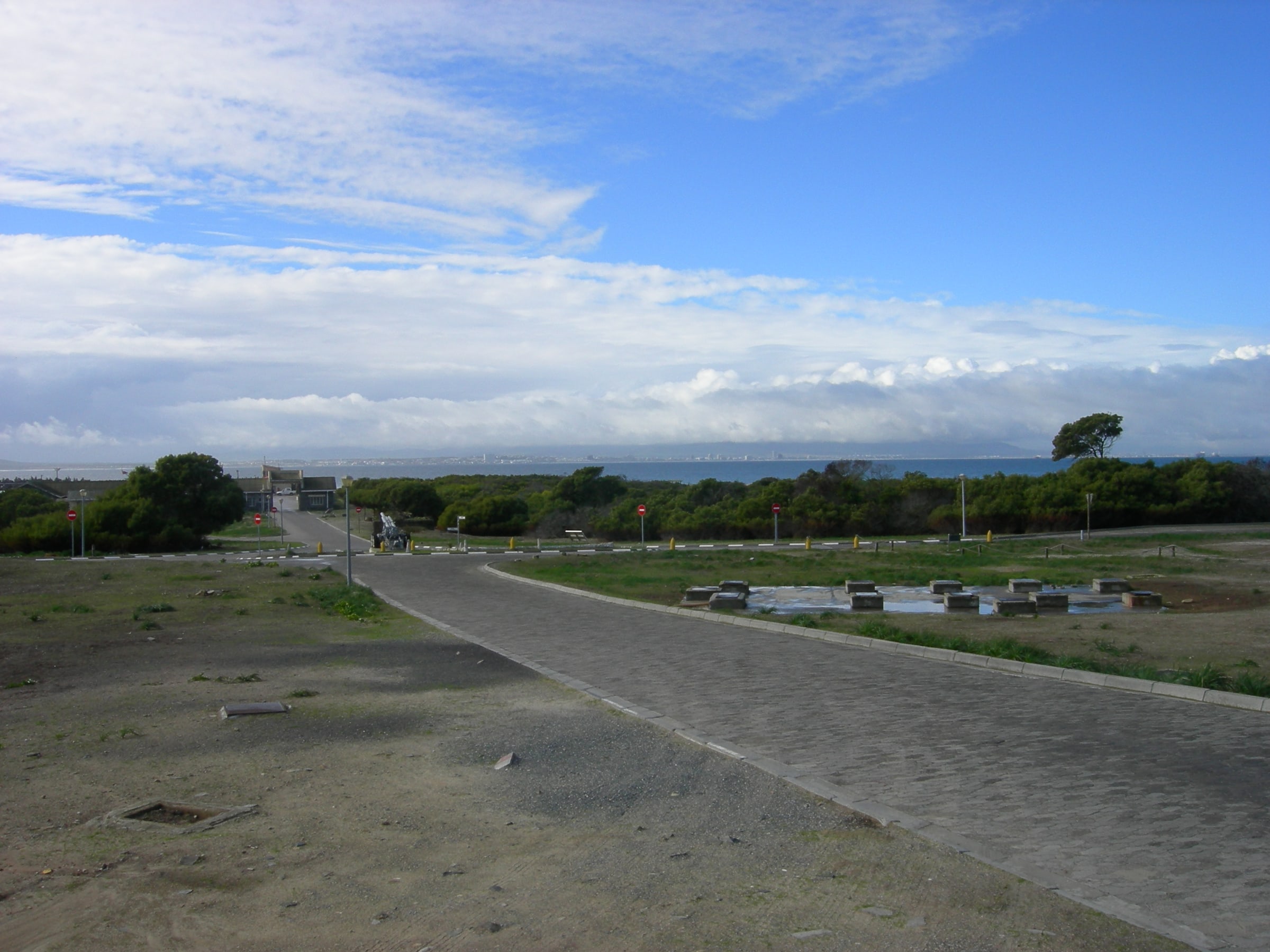 Robben Island, South Africa
