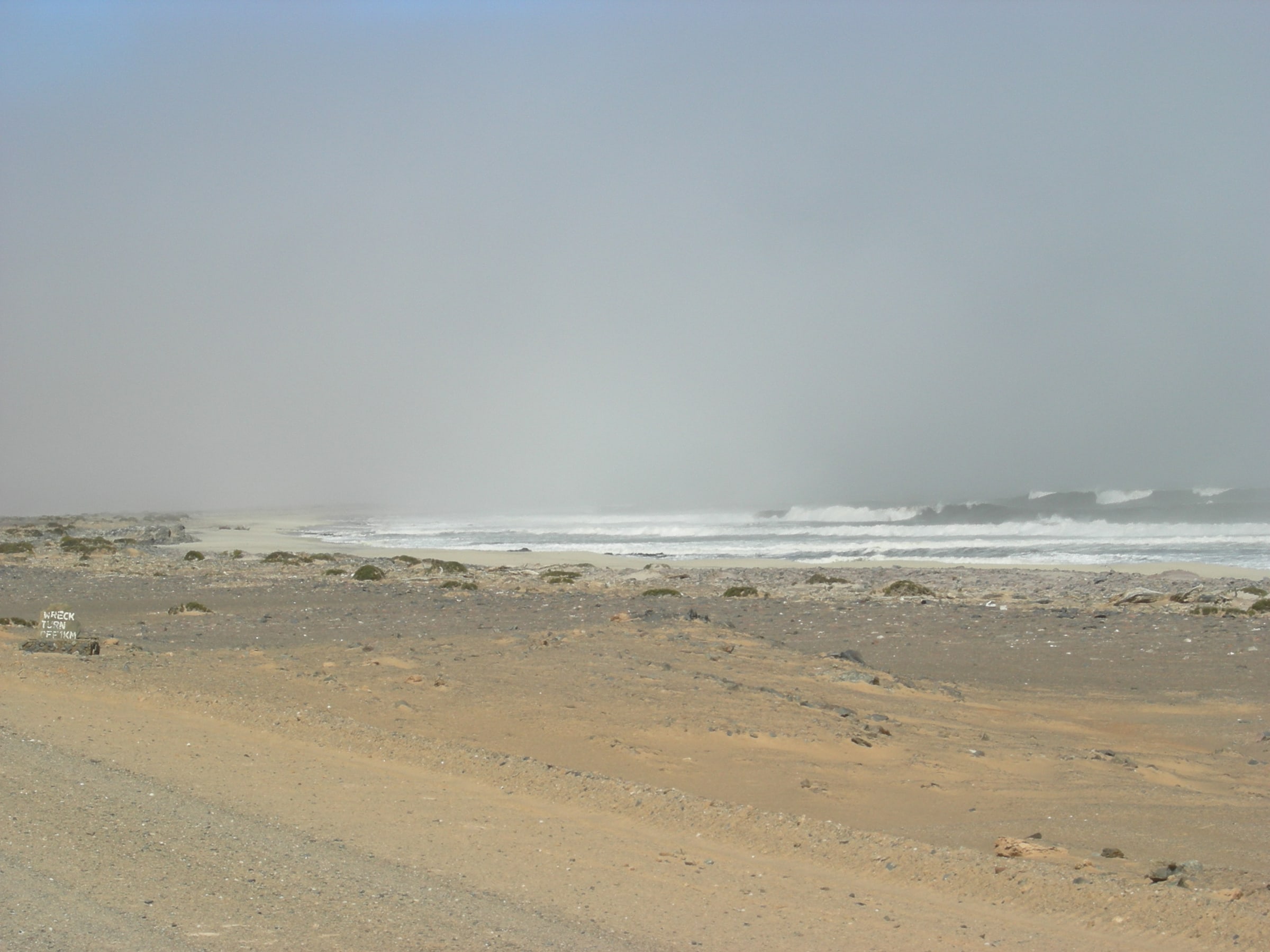 Namib Skeleton Coast Park, Namibia