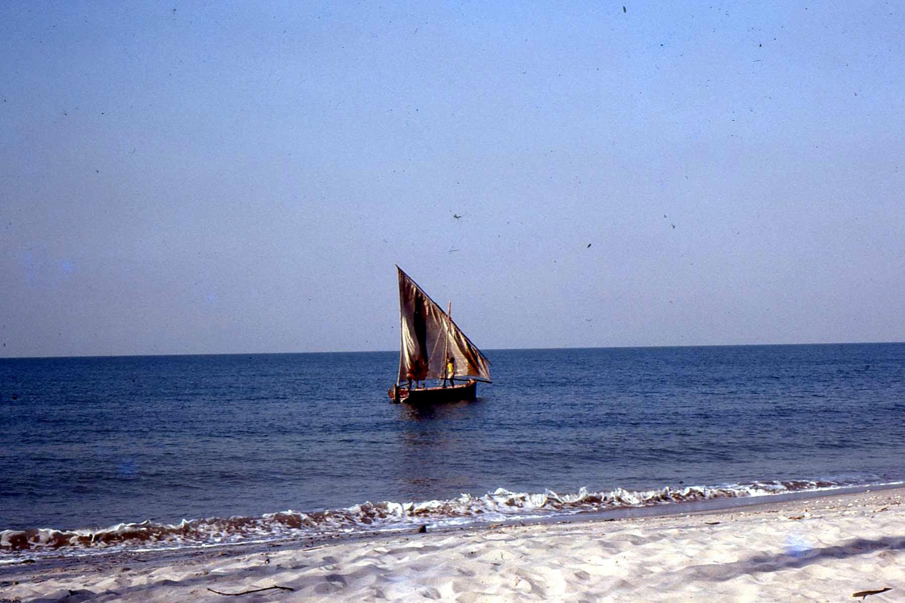 Tanzanian coast