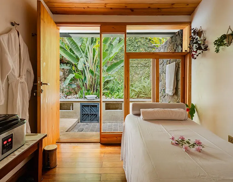Hemingways Retreat Kigali Spa