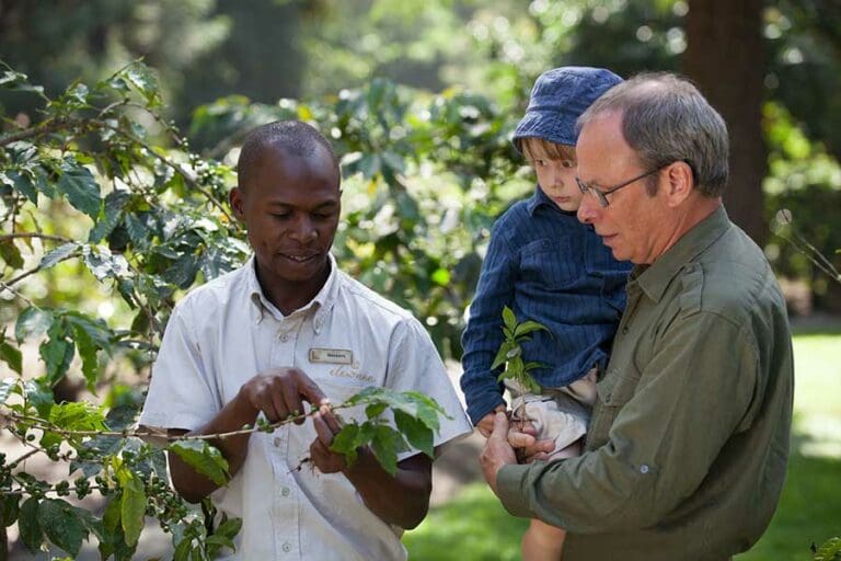 Arusha Coffee Lodge is Tanzanias largest coffee plantation 2