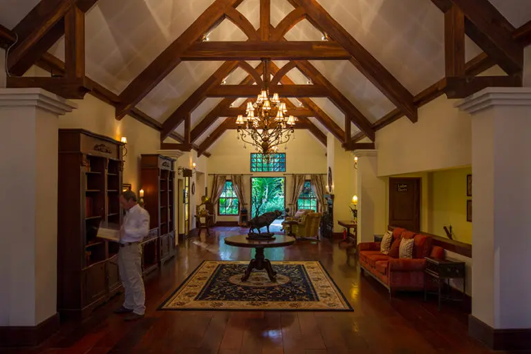 TheManoratNgorongoro Interior GuestArea