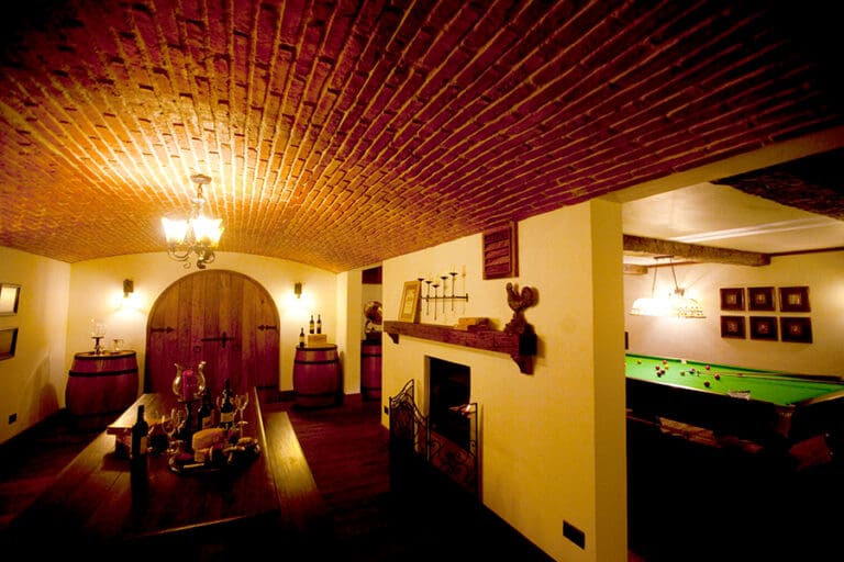TheManoratNgorongoro Interior WineCellar
