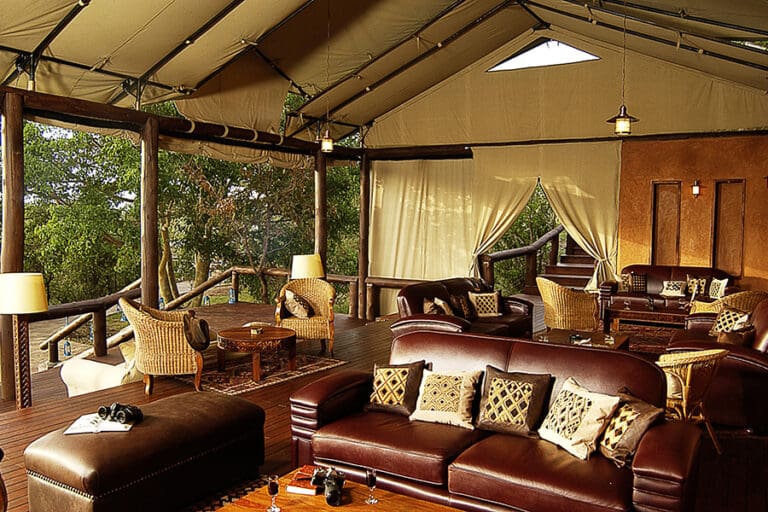Elewana Serengeti Migration Camp 1