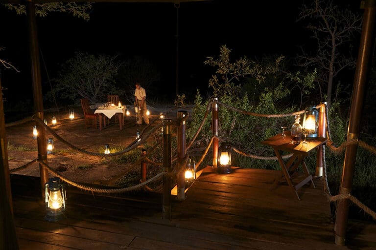 Elewana Serenegti Migration Camp