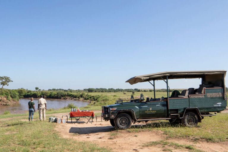 Sand River Masai Mara 1