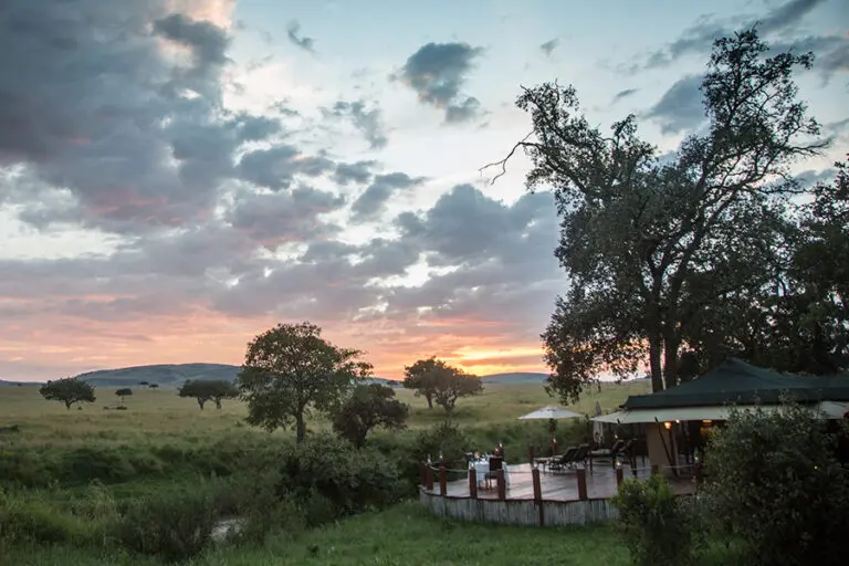 SandRiverMasaiMara Exterior ArealView