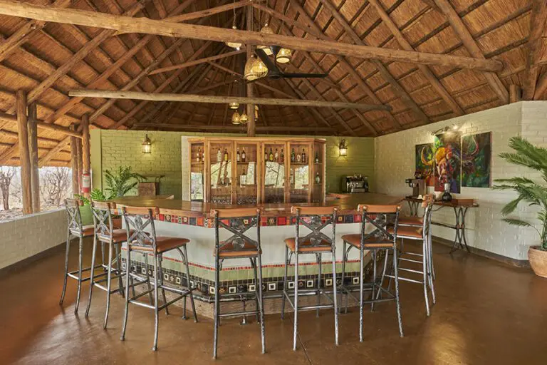 Bar Area