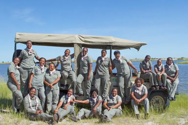 Chobe Game Lodge
