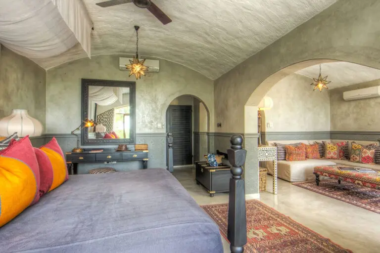 ChobeGameLodge Interior LuxuryRoom