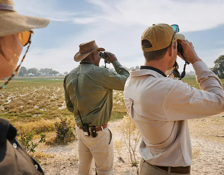 Xugana Island Lodge Desert Delta Safaris Botswana Okavango Delta okavango delta guided walking safari 202315