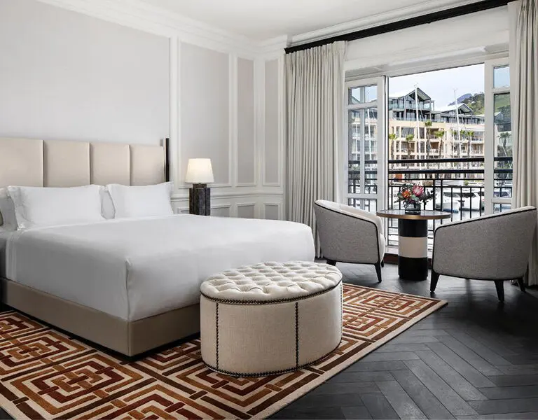 Cape Grace Deluxe Mountain View