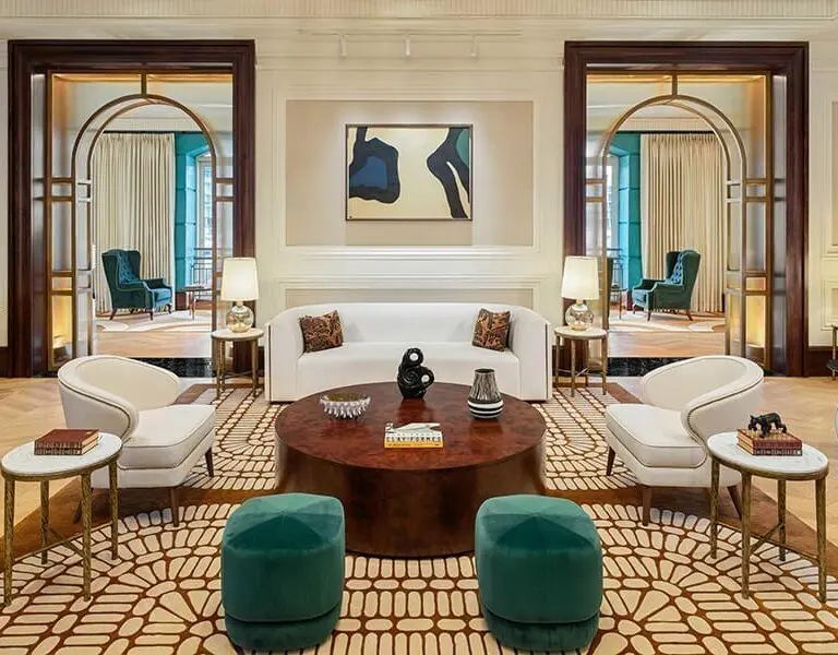 Cape grace lobby