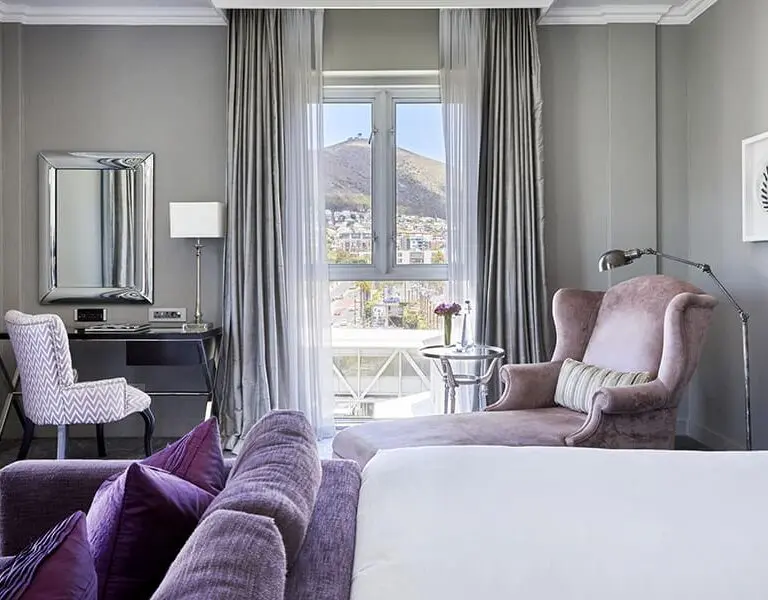 Queen victoria hotel premium room 21