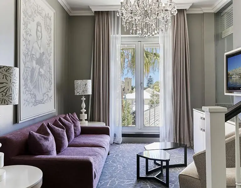 Queen Victoria Hotel Executive Room
