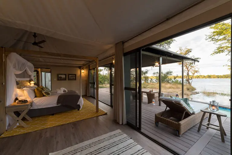 OldDriftLodge Interior LuxuryRoom