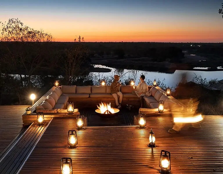Simbavati Hilltop Lodge 5