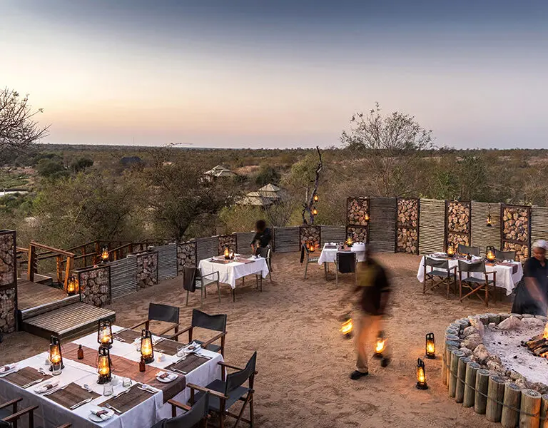 Simbavati Hilltop Lodge 8