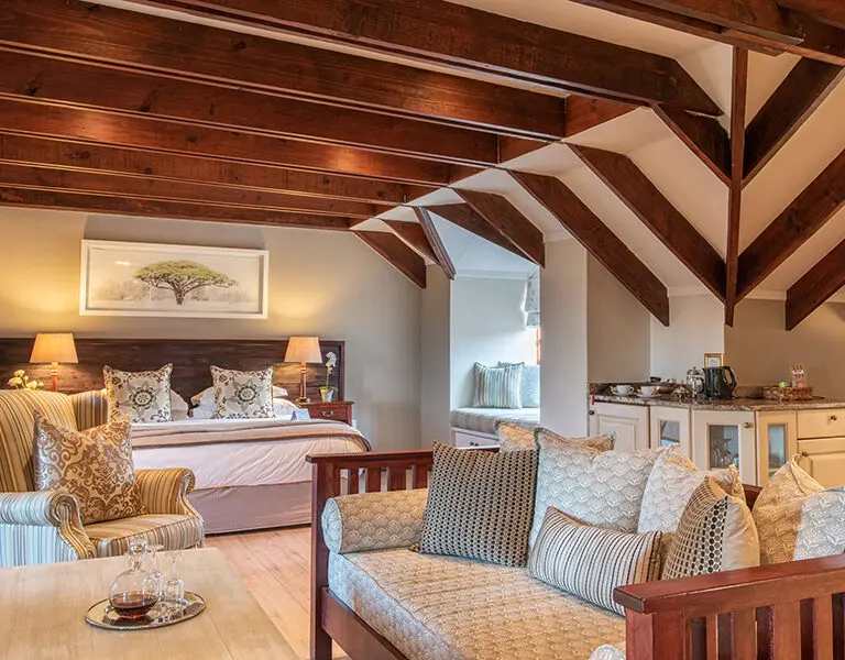Olivers Restaurant Lodge 40 Olivers Luxury Room 9