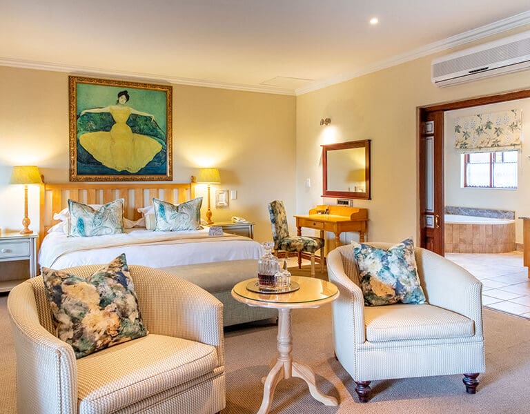 Olivers Restaurant Lodge 37 Olivers Luxury Room 6