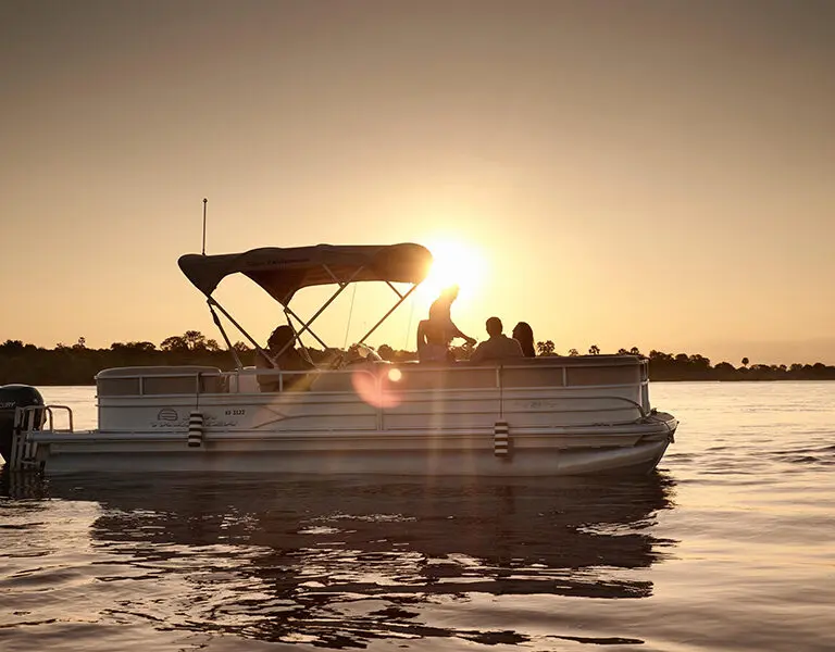 Victoria Falls River Lodge Included Activities