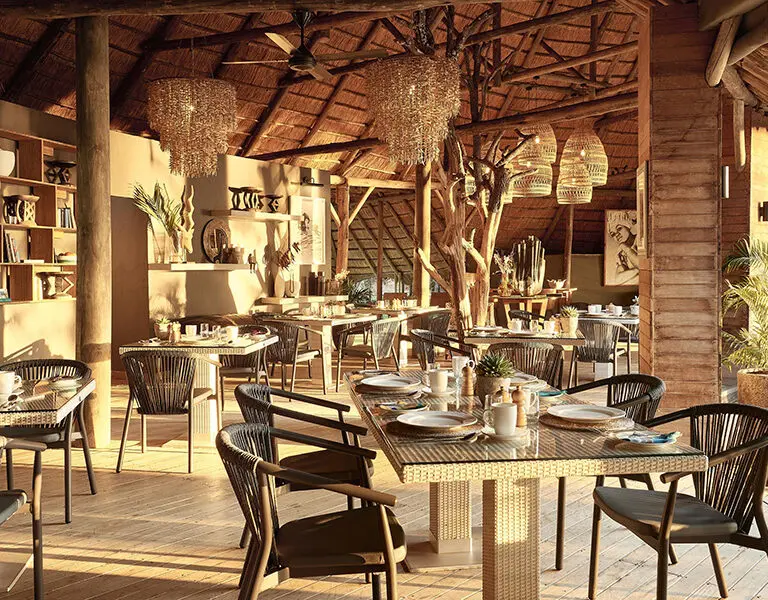 Victoria Falls River Lodge 1